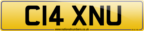 C14 XNU