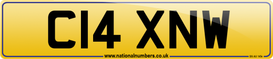 C14 XNW
