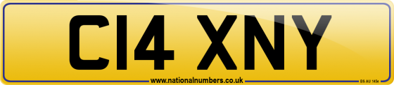C14 XNY
