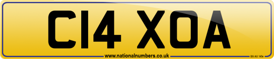 C14 XOA
