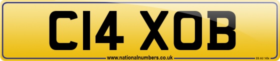 C14 XOB