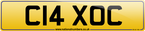 C14 XOC