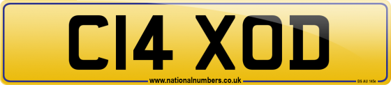 C14 XOD