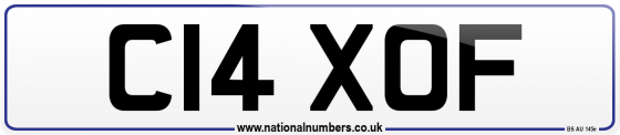 C14 XOF