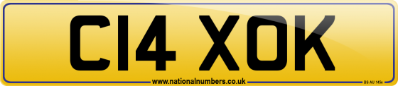 C14 XOK