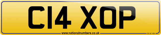 C14 XOP