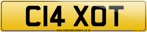 C14 XOT