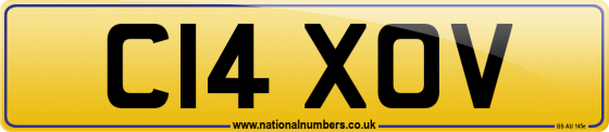 C14 XOV