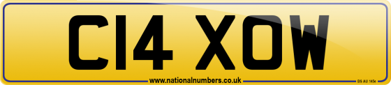 C14 XOW