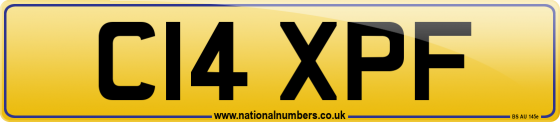 C14 XPF