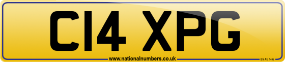 C14 XPG