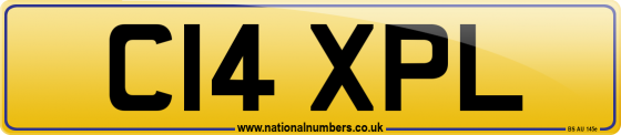C14 XPL