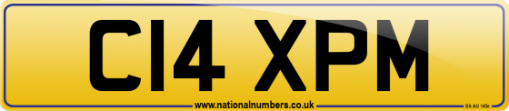 C14 XPM
