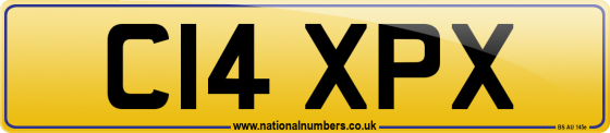 C14 XPX