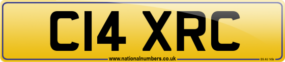 C14 XRC