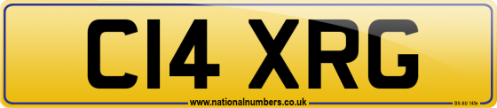 C14 XRG