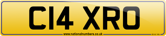 C14 XRO