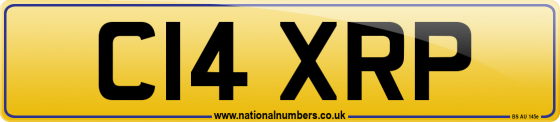 C14 XRP