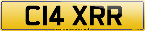 C14 XRR