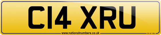 C14 XRU