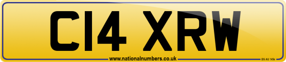 C14 XRW