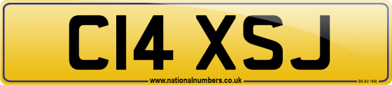 C14 XSJ
