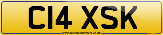 C14 XSK