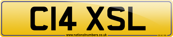 C14 XSL