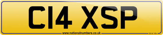 C14 XSP