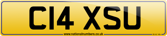 C14 XSU
