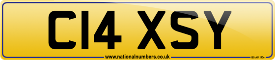 C14 XSY