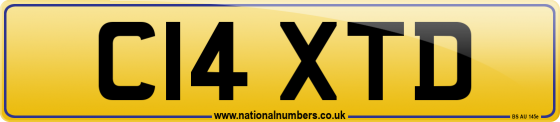 C14 XTD