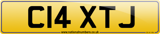 C14 XTJ