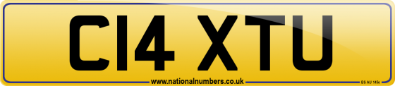 C14 XTU