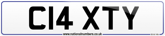 C14 XTY