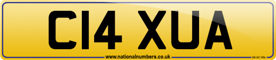 C14 XUA