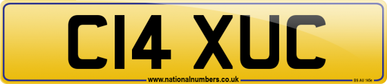 C14 XUC