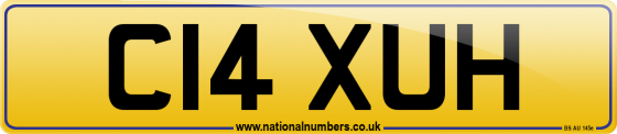 C14 XUH