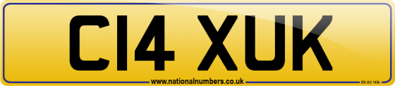 C14 XUK