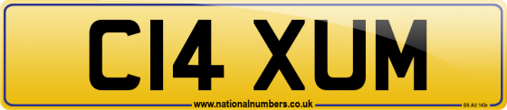 C14 XUM