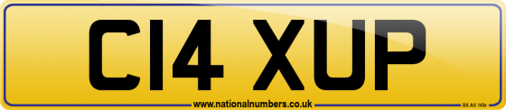 C14 XUP
