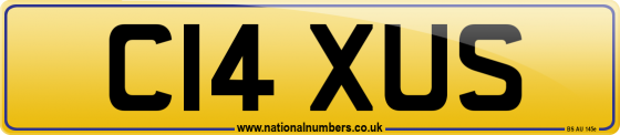 C14 XUS