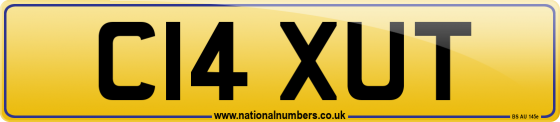 C14 XUT