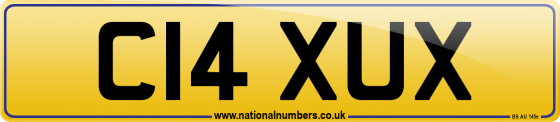 C14 XUX