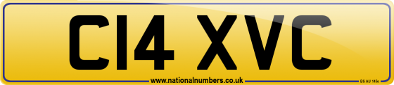 C14 XVC