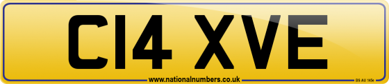 C14 XVE