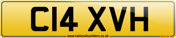 C14 XVH