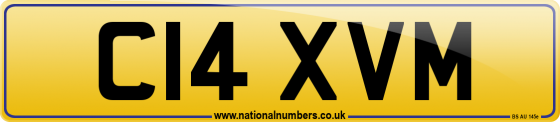 C14 XVM