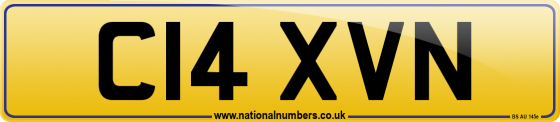 C14 XVN