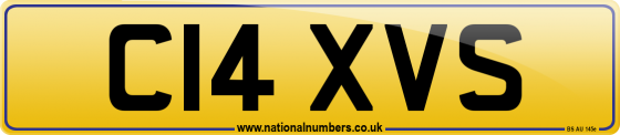 C14 XVS
